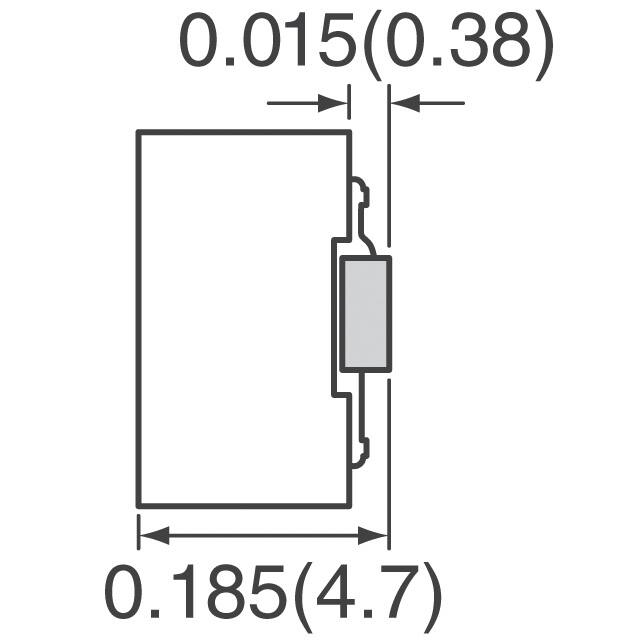 SPD74R-183M API Delevan Inc.  Festinduktivitäten
